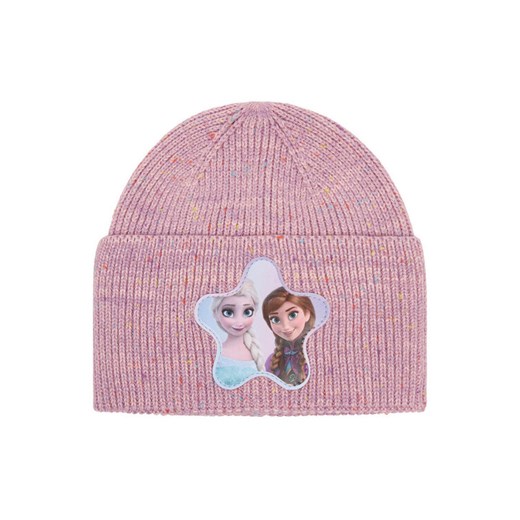 Frozen Czapka CEO-ACCCS-AW25-206DFR Fioletowy ze sklepu MODIVO w kategorii Czapki dziecięce - zdjęcie 186655701