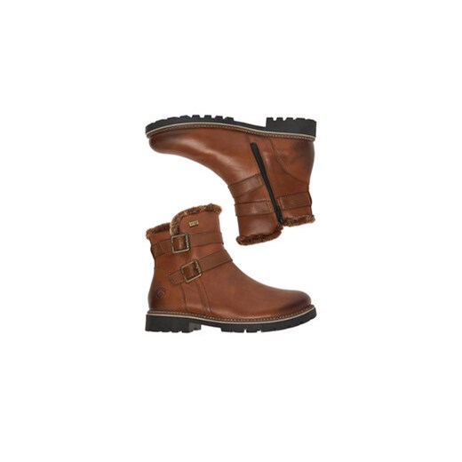 Remonte Trzewiki CEO-D8484-24 Brązowy Remonte 39 MODIVO