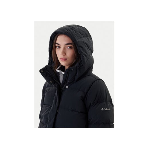 Columbia Kurtka puchowa Amaze Puff 2133714 Czarny Regular Fit Columbia L MODIVO