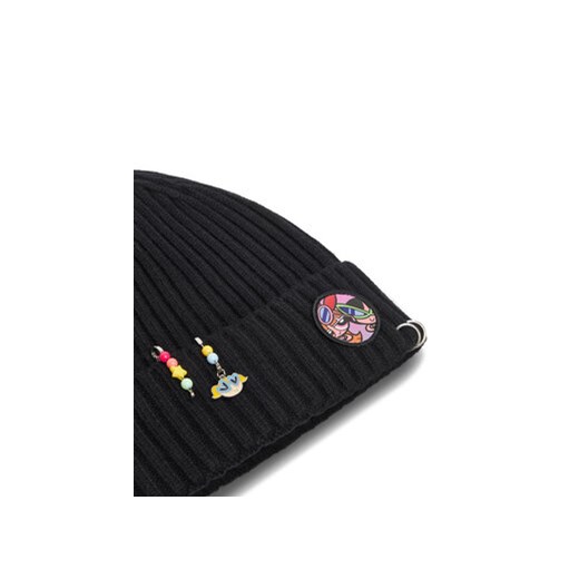 Powerpuff Girls Czapka CEO-ACCCS-AW25-321PPG Czarny Powerpuff Girls NOSIZE MODIVO