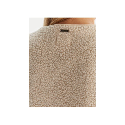 Billabong Bezrękawnik Be Happy Vest EBJPF00118 Écru Regular Fit Billabong XL MODIVO