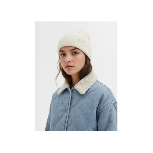 Roxy Czapka CEO-RX-W3-002-AW25 Écru NOSIZE MODIVO