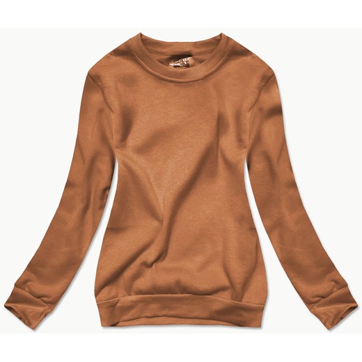 Bluza dresowa damska ze ściągaczami toffi (W01-157) ze sklepu goodlookin.pl w kategorii Bluzy damskie - zdjęcie 186658733