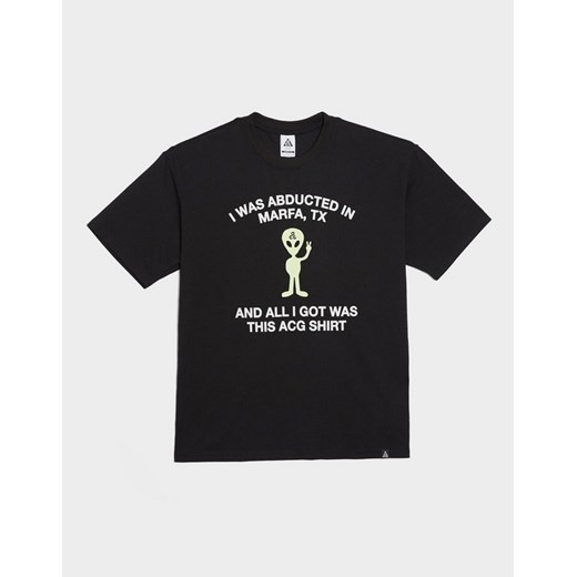 NIKE T-SHIRT M ACG TEE ALIEN ze sklepu JD Sports  w kategorii T-shirty męskie - zdjęcie 186659532