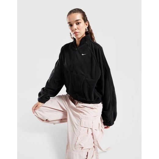 NIKE BLUZA Z KAPTUREM W NK ONE TF HZ TOP POLAR SP ze sklepu JD Sports  w kategorii Bluzy damskie - zdjęcie 186659562