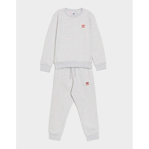 ADIDAS DRES CREW SET ze sklepu JD Sports  w kategorii Komplety chłopięce - zdjęcie 186659573