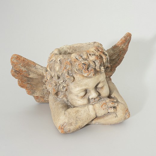 Doniczka Angel I 41x26x26 cm ze sklepu dekoria.pl w kategorii Dekoracje bożonarodzeniowe - zdjęcie 186661810