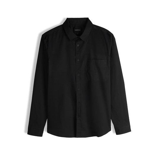 GATE Koszula basic slim fit S ze sklepu gateshop w kategorii Koszule męskie - zdjęcie 186661872