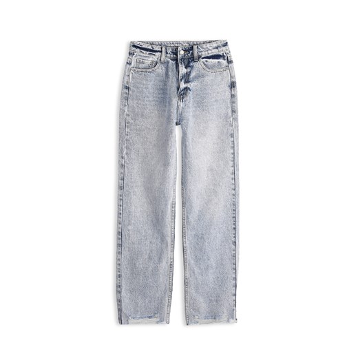 GATE Regularne jeansy 34 ze sklepu gateshop w kategorii Jeansy damskie - zdjęcie 186662120