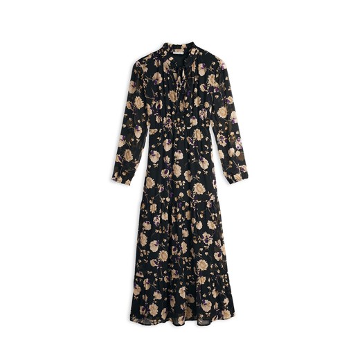 GATE Sukienka damska z nadrukiem 34 ze sklepu gateshop w kategorii Sukienki - zdjęcie 186662262