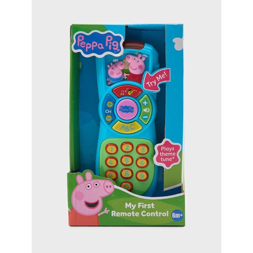 Sinsay - Zabawka – Interaktywny pilot Peppa Pig - wielobarwny Sinsay One Size Sinsay