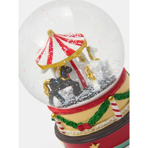 Sinsay - Kula śnieżna - wielobarwny Sinsay One Size Sinsay