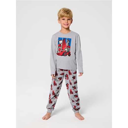 Sinsay - Piżama dwuczęściowa - szary ze sklepu Sinsay w kategorii Piżamy dziecięce - zdjęcie 186665511