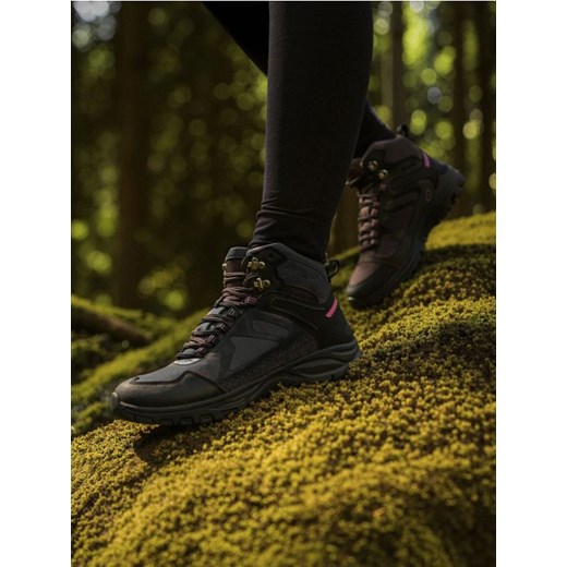 Sinsay - Wodoodporne trapery sznurowane za kostkę - wielobarwny ze sklepu Sinsay w kategorii Workery damskie - zdjęcie 186665972