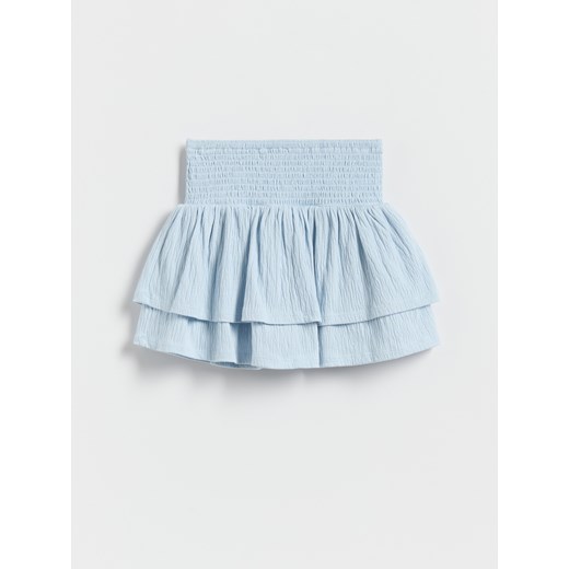 Reserved - Spódnico-szorty - jasnoniebieski ze sklepu Reserved w kategorii Spódnice dziewczęce - zdjęcie 186668053
