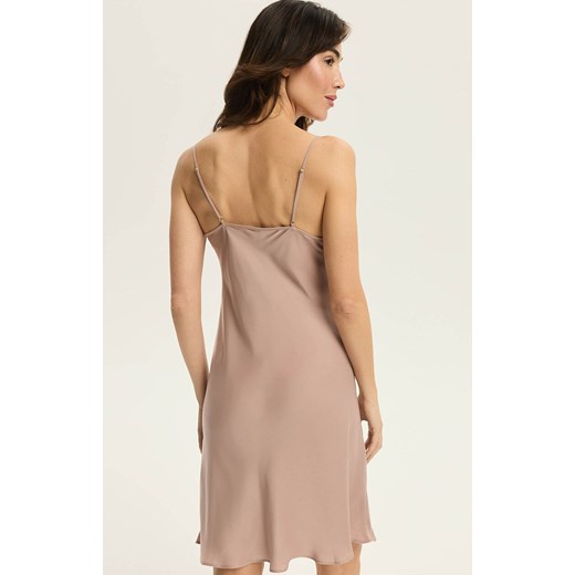 Esotiq damska koszulka nocna Rivel 43267-39X, Kolor różowy, Rozmiar L, Esotiq ze sklepu Primodo w kategorii Koszule nocne - zdjęcie 186668802