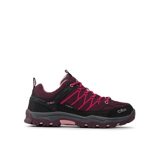 CMP Trekkingi Rigel Low trekking Shoes Wp 3Q13244J Fioletowy - id: 0000301342595 - marki CMP - 186669290 CMP Trekkingi Rigel Low trekking Shoes Wp 3Q13244J Fioletowy ze sklepu MODIVO w kategorii Buty trekkingowe dziecięce - zdjęcie 186669290