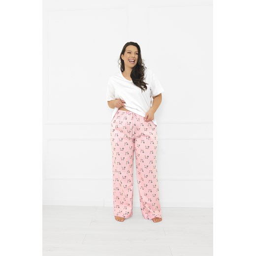 Spodnie damskie długie Sajla ze sklepu italianfashion w kategorii Piżamy damskie - zdjęcie 186669601