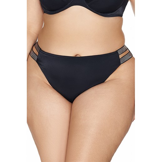 Kostium kąpielowy figi Ava SF-225/16/B black ze sklepu kontri.pl w kategorii Stroje kąpielowe - zdjęcie 186669604