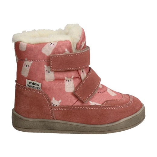 Trzewiki Mido Shoes ze sklepu Darbut w kategorii Buty zimowe dziecięce - zdjęcie 186669894
