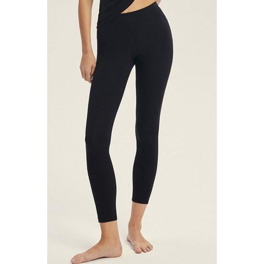 Esotiq legginsy damskie Jana 44253-99X, Kolor czarny, Rozmiar L, Esotiq ze sklepu Primodo w kategorii Spodnie damskie - zdjęcie 186671250