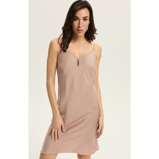 Esotiq damska koszulka nocna Rivel 43267-39X, Kolor różowy, Rozmiar L, Esotiq ze sklepu Primodo w kategorii Koszule nocne - zdjęcie 186671273