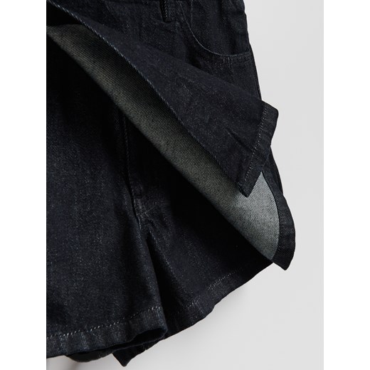 Reserved - Jeansowe spódnico-szorty - szary Reserved 34 Reserved