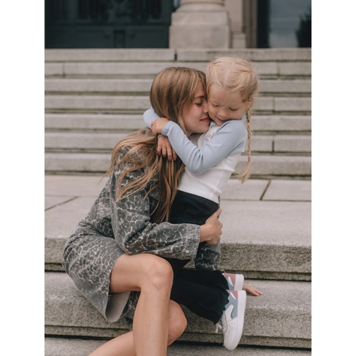 Reserved - Trampki ze stoperem - biały Reserved 24/25 promocja Reserved