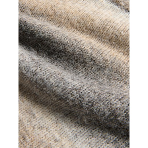 Reserved - Sweter z domieszką wełny - beżowy Reserved 116 (5-6 lat) Reserved