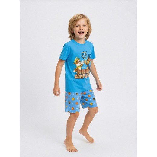 Sinsay - Piżama dwuczęściowa PAW Patrol - niebieski ze sklepu Sinsay w kategorii Piżamy dziecięce - zdjęcie 186674233