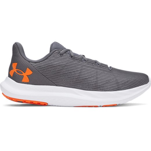 Męskie buty do biegania Under Armour UA Charged Speed Swift - szare ze sklepu Sportstylestory.com w kategorii Buty sportowe męskie - zdjęcie 186674710
