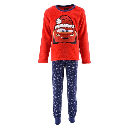 Cars Piżama &quot;Auta&quot; w kolorze granatowo-czerwonym Cars 104 okazja Limango Polska