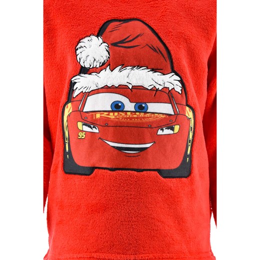 Cars Piżama &quot;Auta&quot; w kolorze granatowo-czerwonym Cars 116 promocyjna cena Limango Polska