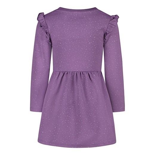 Salt and Pepper Sukienka w kolorze fioletowym 128 wyprzedaż Limango Polska