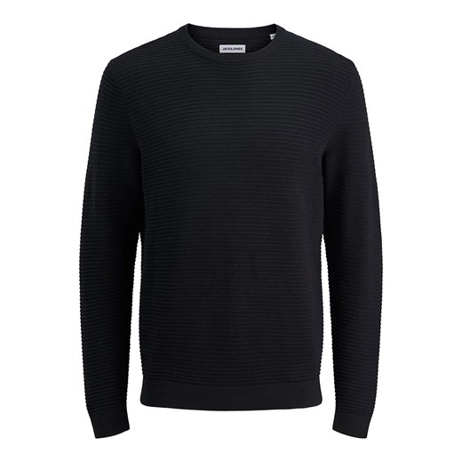 Jack &amp; Jones Sweter w kolorze czarnym Jack & Jones L okazja Limango Polska