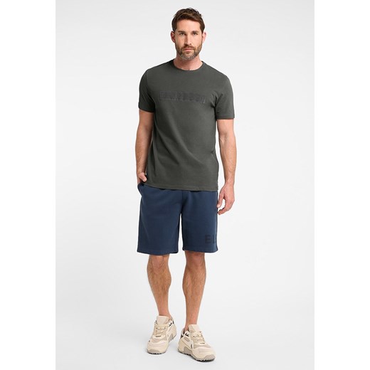 ELBSAND Koszulka &quot;Finn&quot; w kolorze szarym ze sklepu Limango Polska w kategorii T-shirty męskie - zdjęcie 186675342
