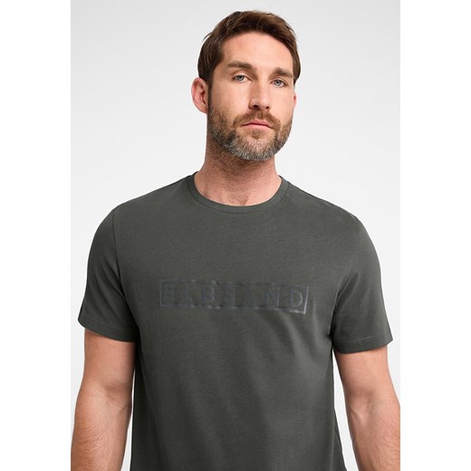 ELBSAND Koszulka &quot;Finn&quot; w kolorze szarym Elbsand M promocja Limango Polska