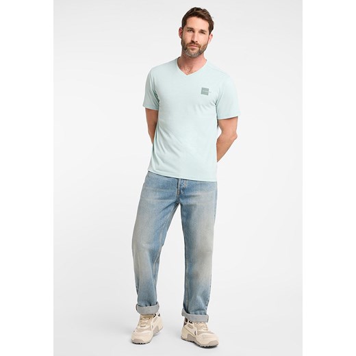 ELBSAND Koszulka &quot;Ilmo&quot; w kolorze turkusowym ze sklepu Limango Polska w kategorii T-shirty męskie - zdjęcie 186675373