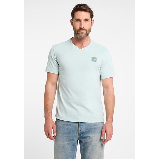 ELBSAND Koszulka &quot;Ilmo&quot; w kolorze turkusowym Elbsand L Limango Polska okazja