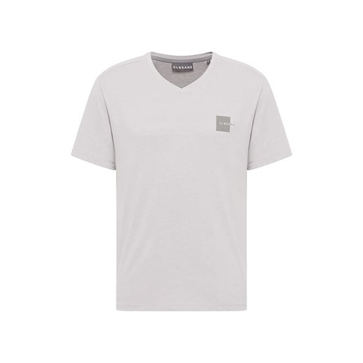 ELBSAND Koszulka &quot;Ilmo&quot; w kolorze szarym ze sklepu Limango Polska w kategorii T-shirty męskie - zdjęcie 186675380