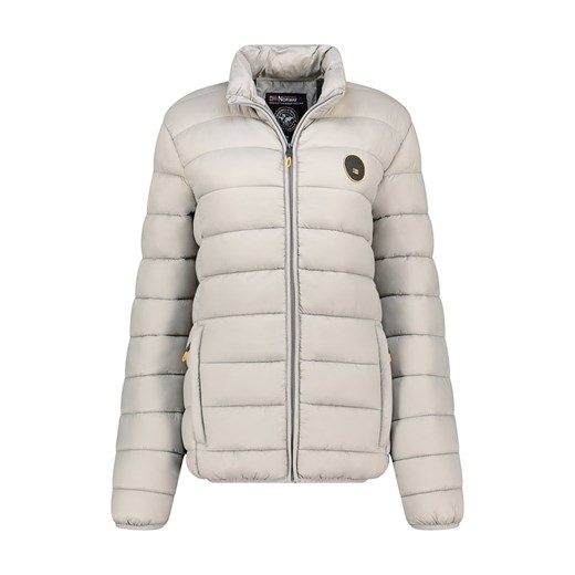 Geographical Norway Kurtka pikowana "Atikamap" w kolorze jasnoszarym Geographical Norway XXL okazja Limango Polska