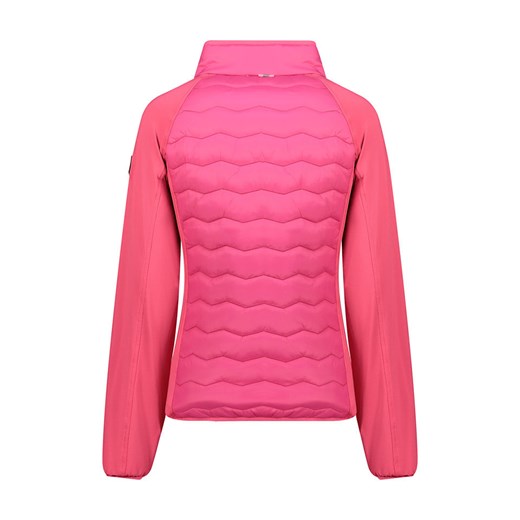 Geographical Norway Kurtka funkcyjna &quot;Tropper&quot; w kolorze różowym Geographical Norway S promocyjna cena Limango Polska