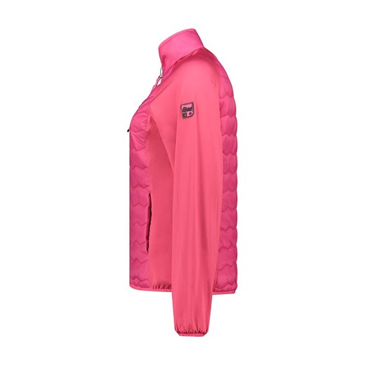Geographical Norway Kurtka funkcyjna &quot;Tropper&quot; w kolorze różowym Geographical Norway XL okazyjna cena Limango Polska