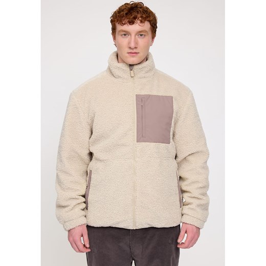 MAZINE Kurtka przejściowa w kolorze beżowym ze sklepu Limango Polska w kategorii Kurtki męskie - zdjęcie 186675651