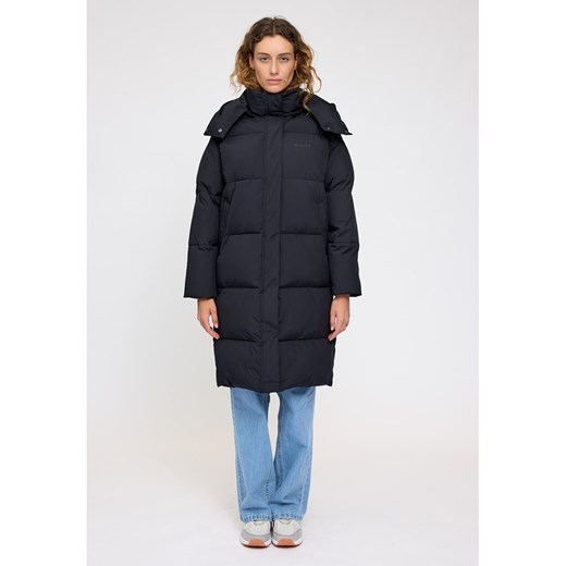 MAZINE Płaszcz zimowy w kolorze czarnym ze sklepu Limango Polska w kategorii Kurtki damskie - zdjęcie 186675853