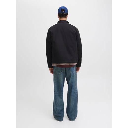 Jack & Jones Kurtka przejściowa w kolorze czarnym Jack & Jones XL okazyjna cena Limango Polska