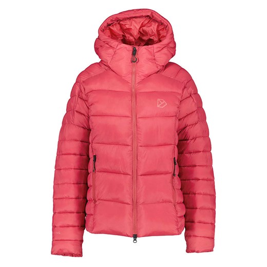 Didriksons Kurtka pikowana &quot;June&quot; w kolorze różowym ze sklepu Limango Polska w kategorii Kurtki damskie - zdjęcie 186676151