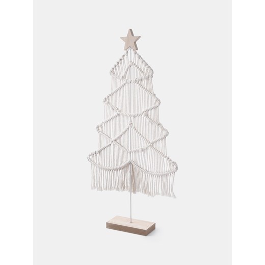 Sinsay - Dekoracja świąteczna w kształcie choinki - wielobarwny Sinsay One Size Sinsay