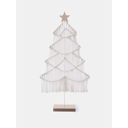 Sinsay - Dekoracja świąteczna w kształcie choinki - wielobarwny Sinsay One Size Sinsay