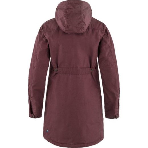 Kurtka damska Kiruna Padded Parka Fjallraven XL wyprzedaż SPORT-SHOP.pl